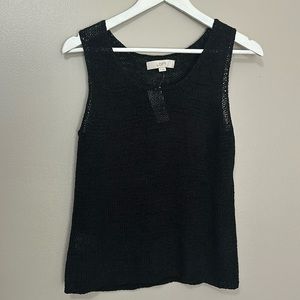 Knit Loft tank